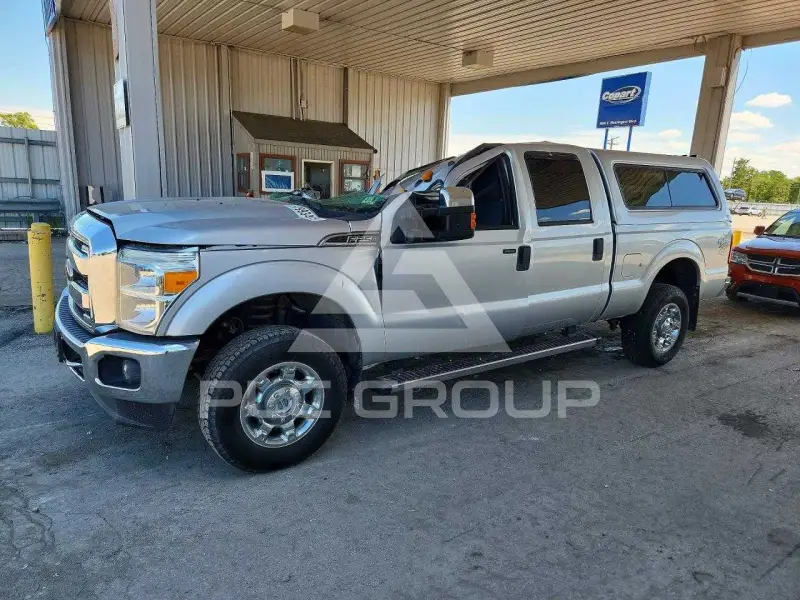 2016 Ford F-250 фото
