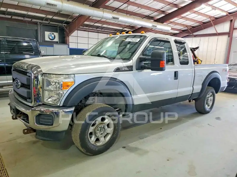 2016 Ford F-250 фото