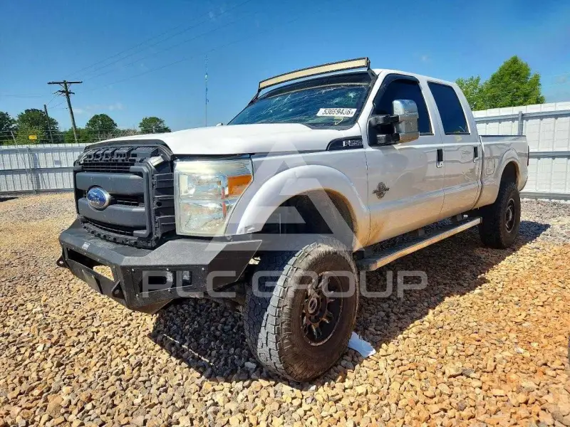2016 Ford F-250 photo