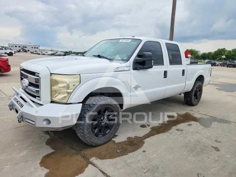 2016 Ford F-250 photo