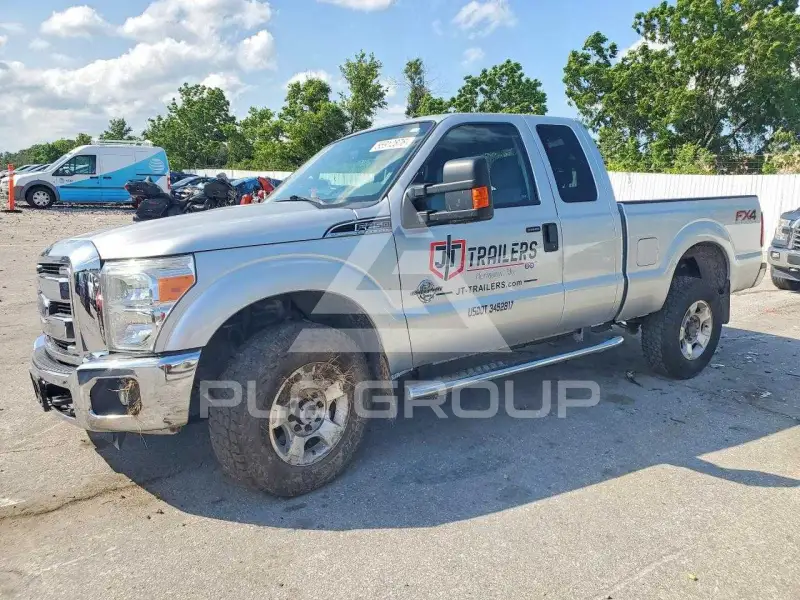 2016 Ford F-250 photo