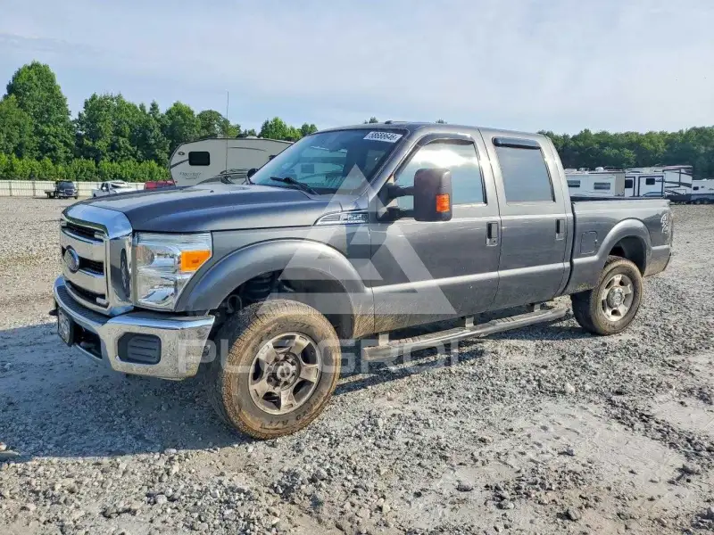 2016 Ford F-250 фото