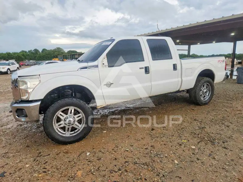 2016 Ford F-250 фото