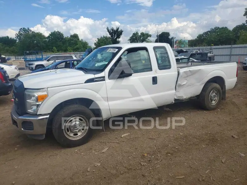 2016 Ford F-250 фото