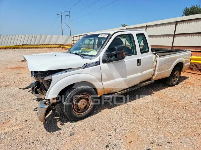2016 Ford F-250 photo