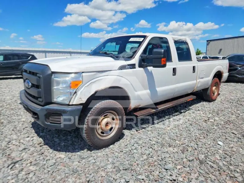 2016 Ford F-250 photo