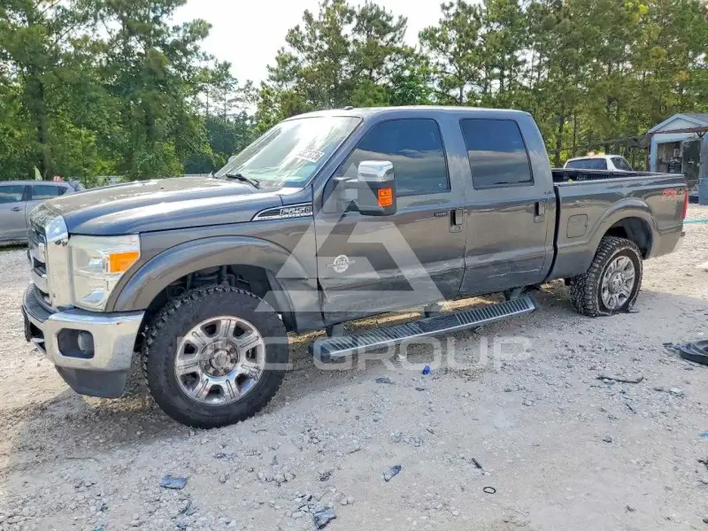 2016 Ford F-250 фото