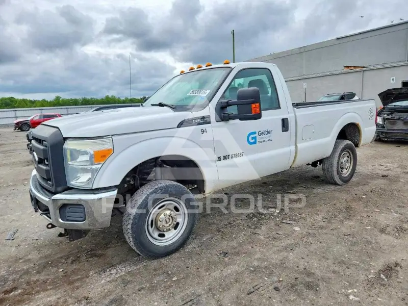 2016 Ford F-250 фото