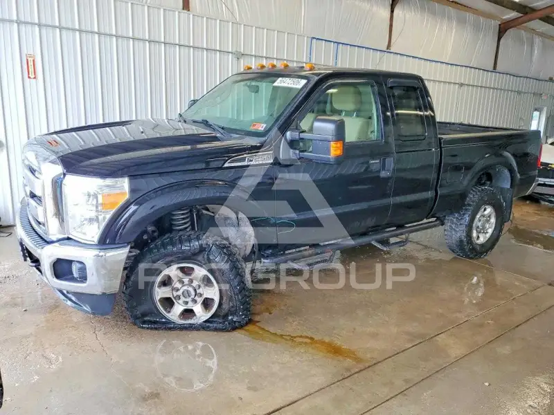 2016 Ford F-250 фото
