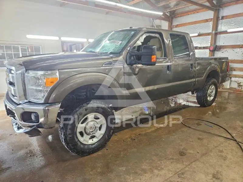 2016 Ford F-250 photo