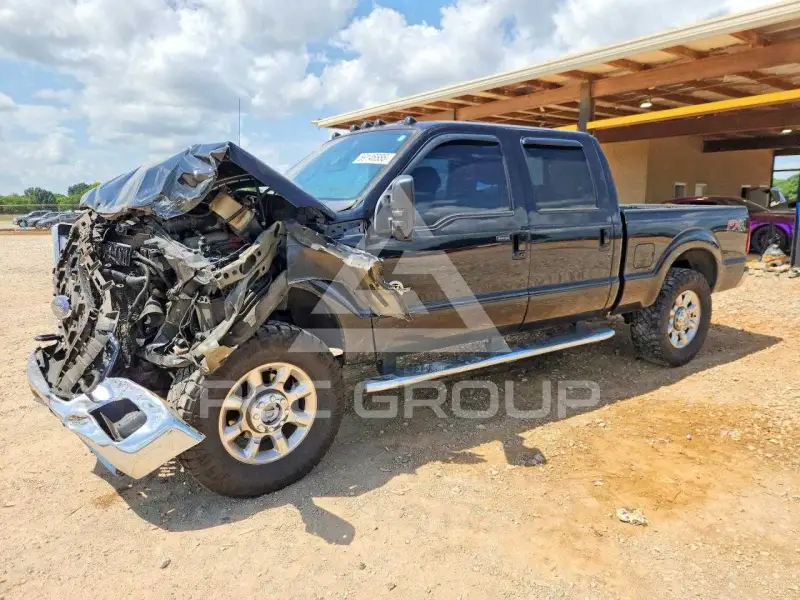 2016 Ford F-250 фото