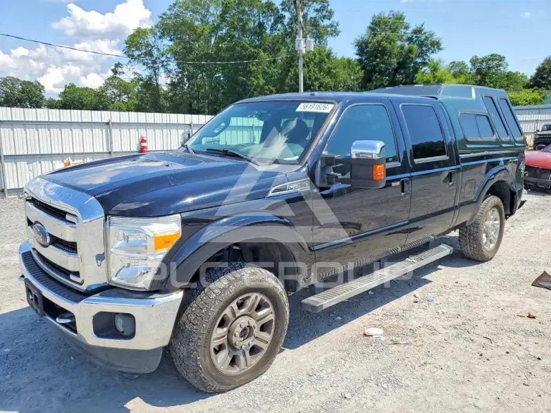 2016 Ford F-250 photo