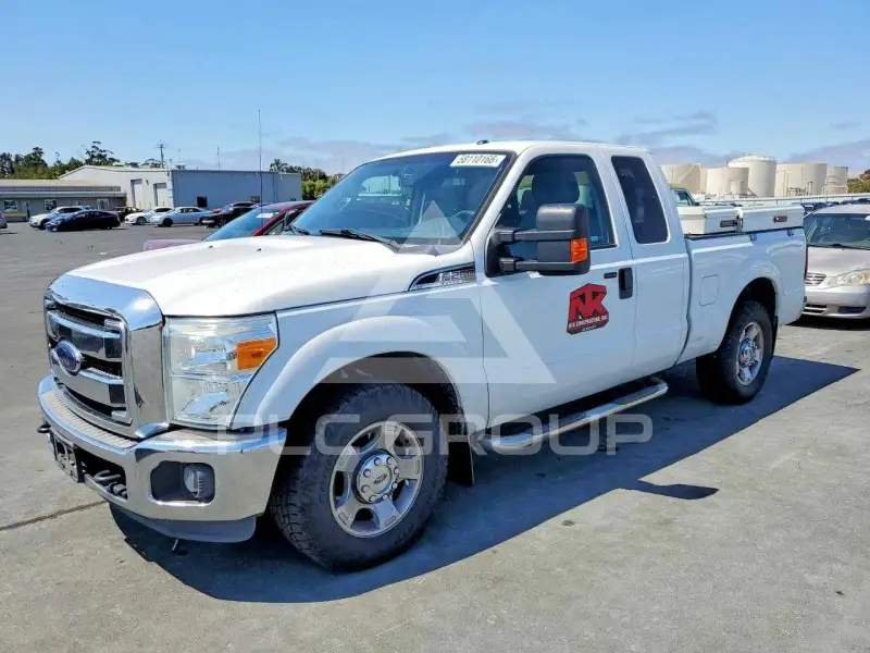 2016 Ford F-250 фото