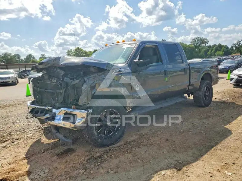 2016 Ford F-250 фото