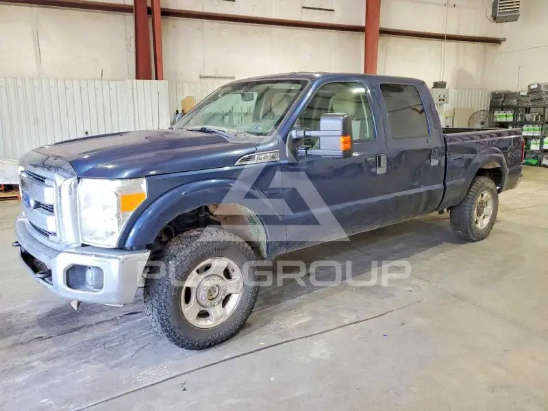 2016 Ford F-250 фото