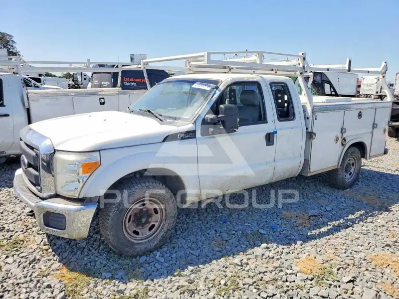 2016 Ford F-250 photo