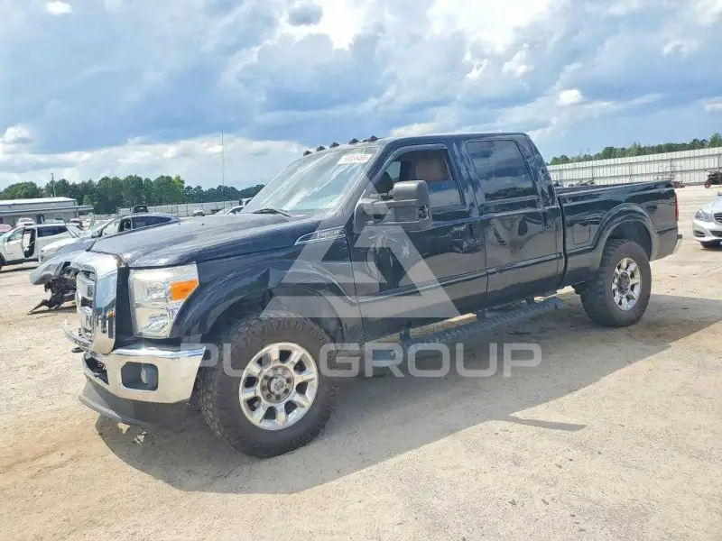 2016 Ford F-250 фото