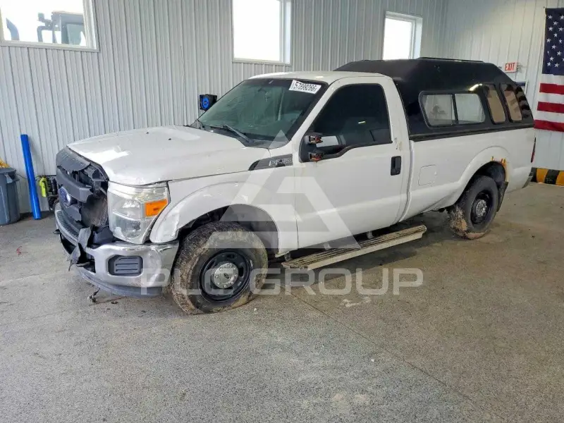 2016 Ford F-250 фото