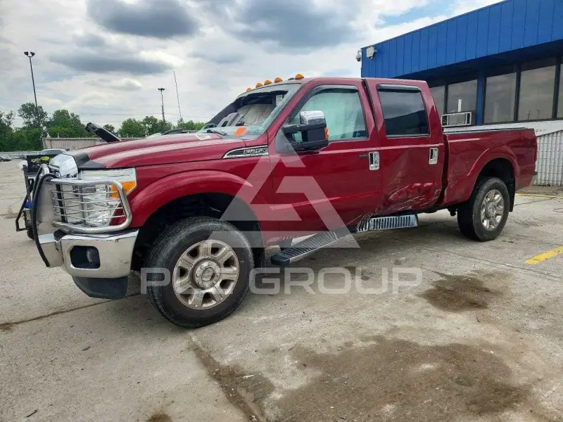 2016 Ford F-250 фото