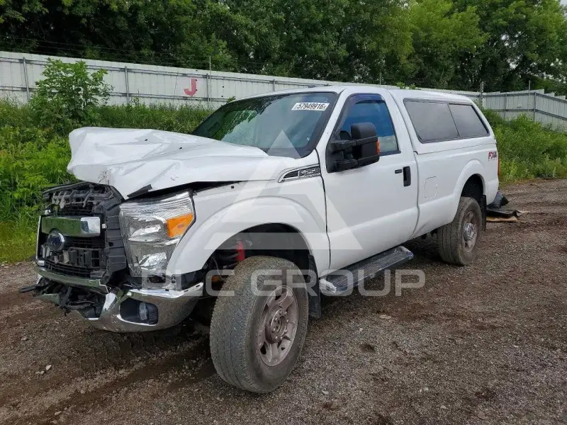 2016 Ford F-250 photo