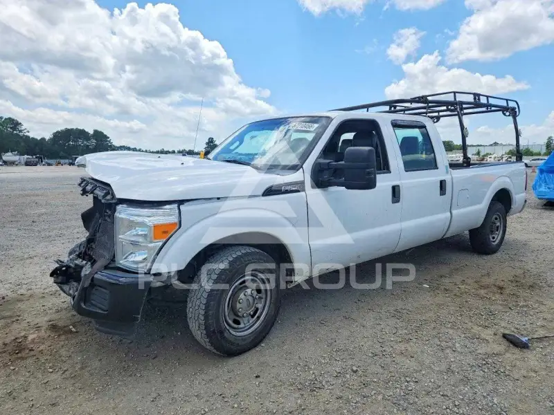 2016 Ford F-250 фото