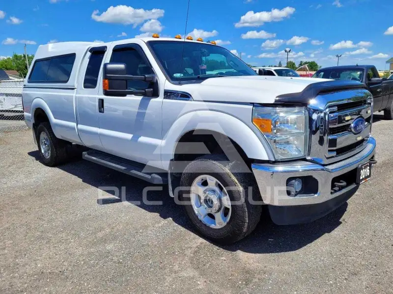 2016 Ford F-250 фото