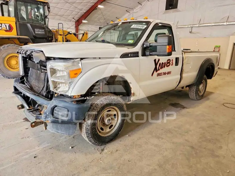 2016 Ford F-250 photo