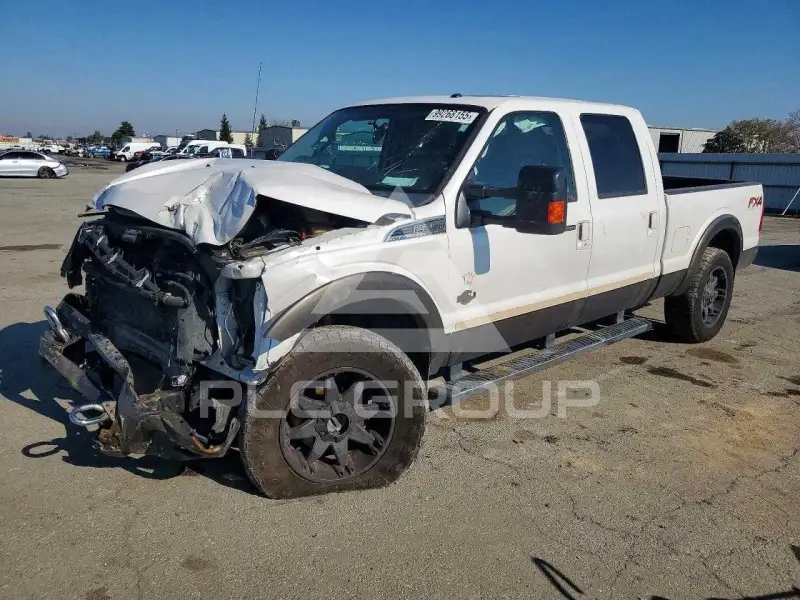 2016 Ford F-250 photo