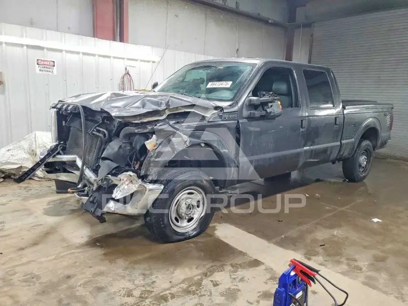2016 Ford F-250 photo