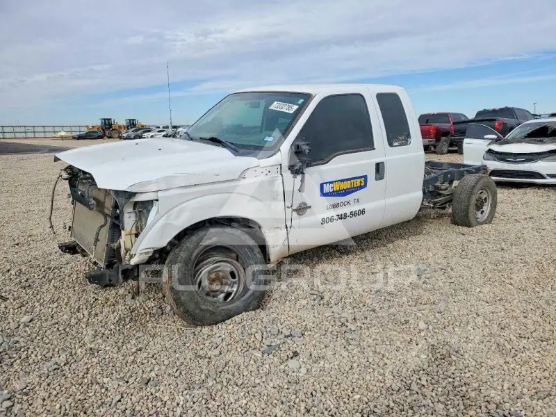 2016 Ford F-250 фото