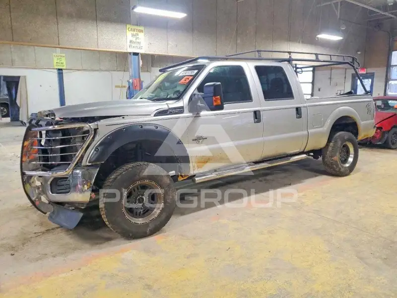 2016 Ford F-250 фото