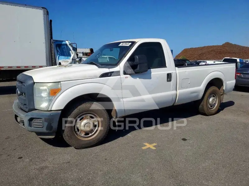 2016 Ford F-250 photo