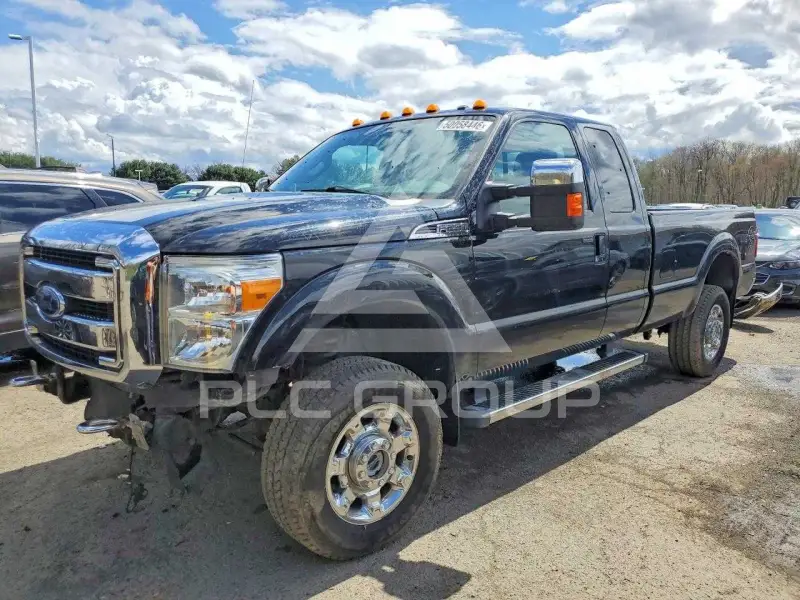 2016 Ford F-250 photo