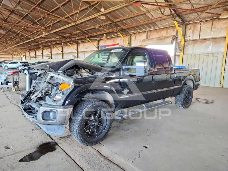 2016 Ford F-250 фото