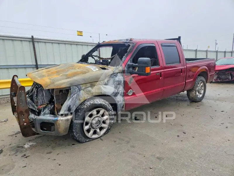 2016 Ford F-250 photo