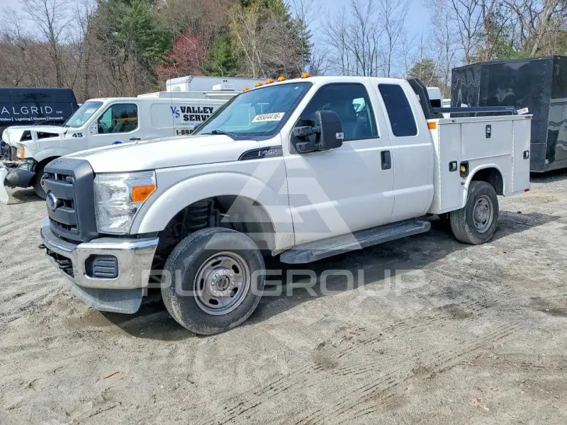 2016 Ford F-250 photo