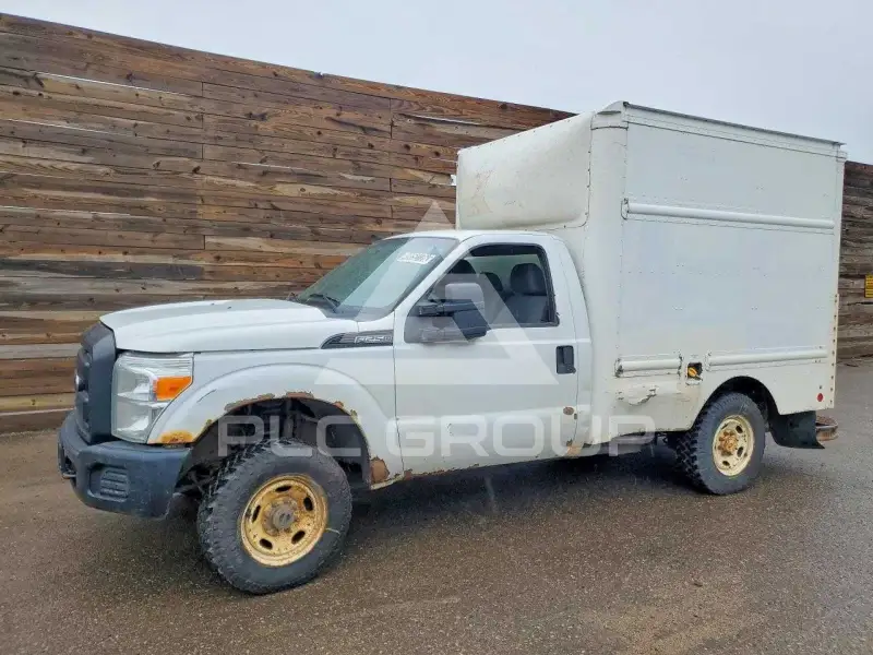 2016 Ford F-250 фото
