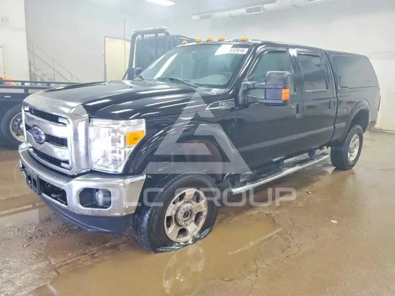 2016 Ford F-250 photo