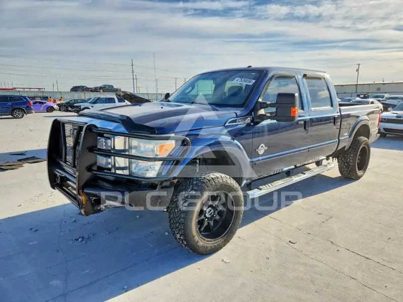2016 Ford F-250 фото