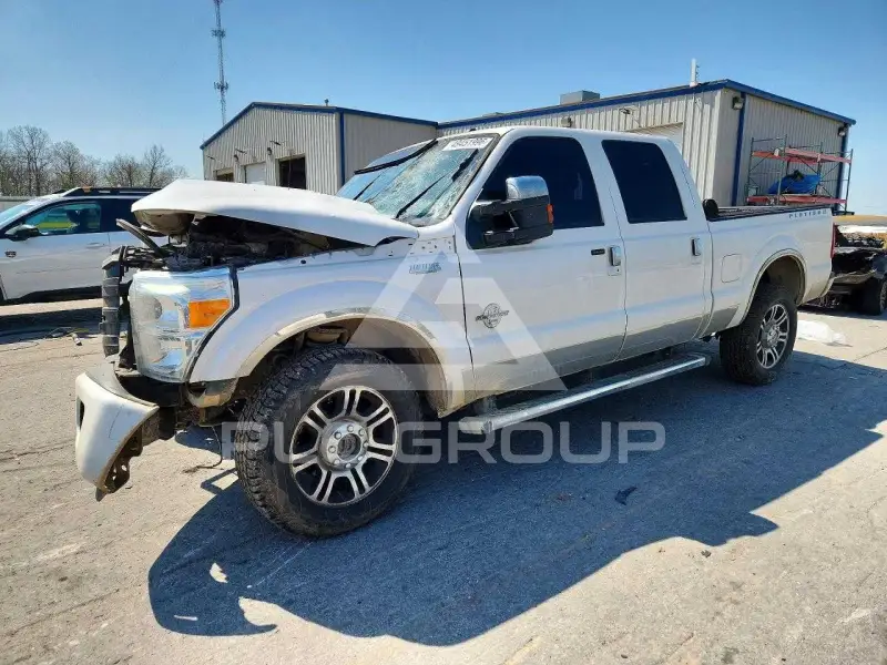 2016 Ford F-250 фото