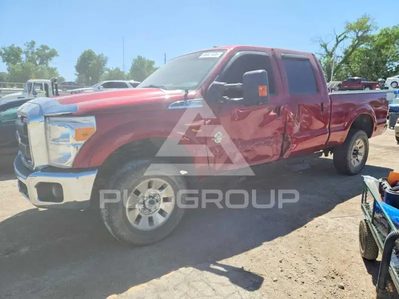 2016 Ford F-250 photo