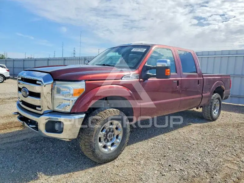 2016 Ford F-250 фото