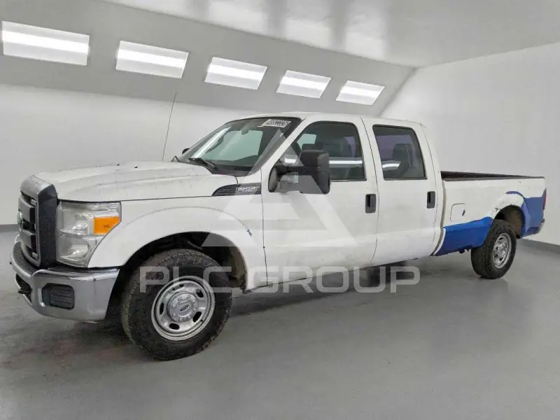 2016 Ford F-250 фото