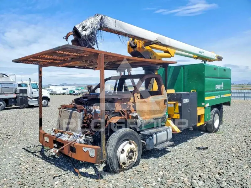 2016 Ford F-750 фото