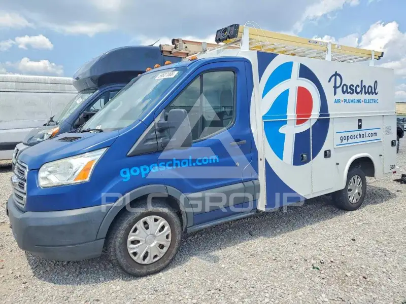 2016 Ford TRANSIT photo