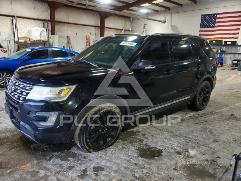 2016 Ford EXPLORER photo