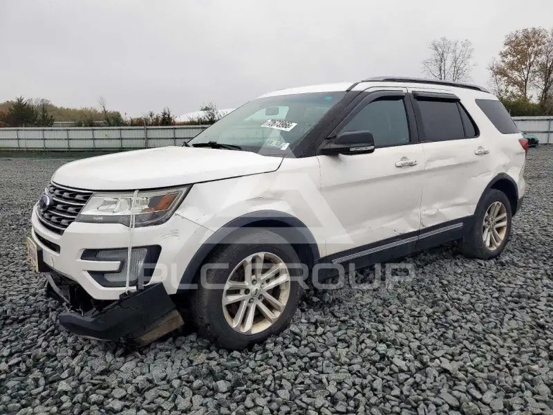 2016 Ford EXPLORER фото