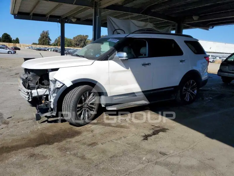 2016 Ford EXPLORER фото