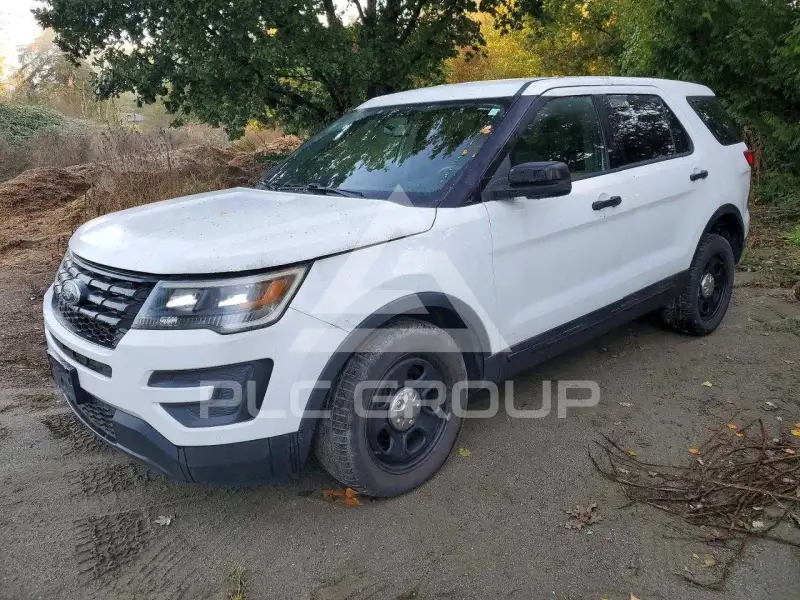 2016 Ford EXPLORER фото