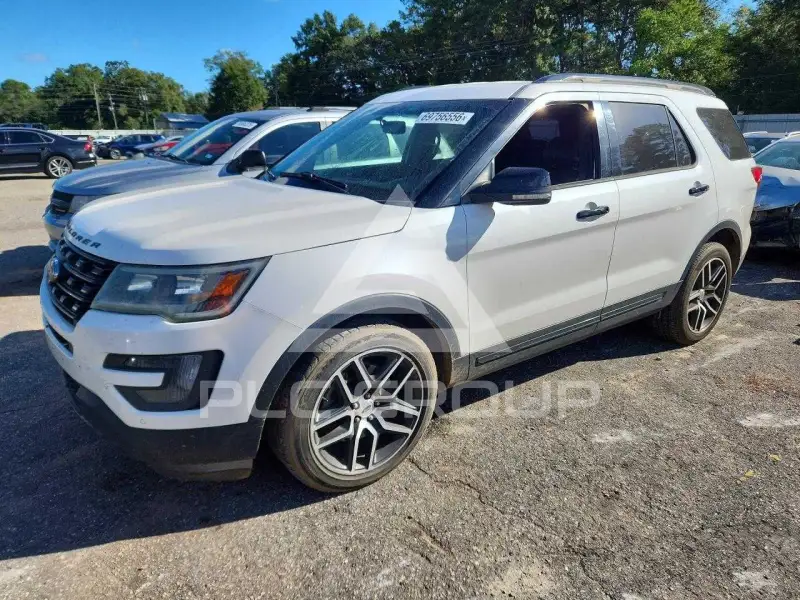 2016 Ford EXPLORER фото
